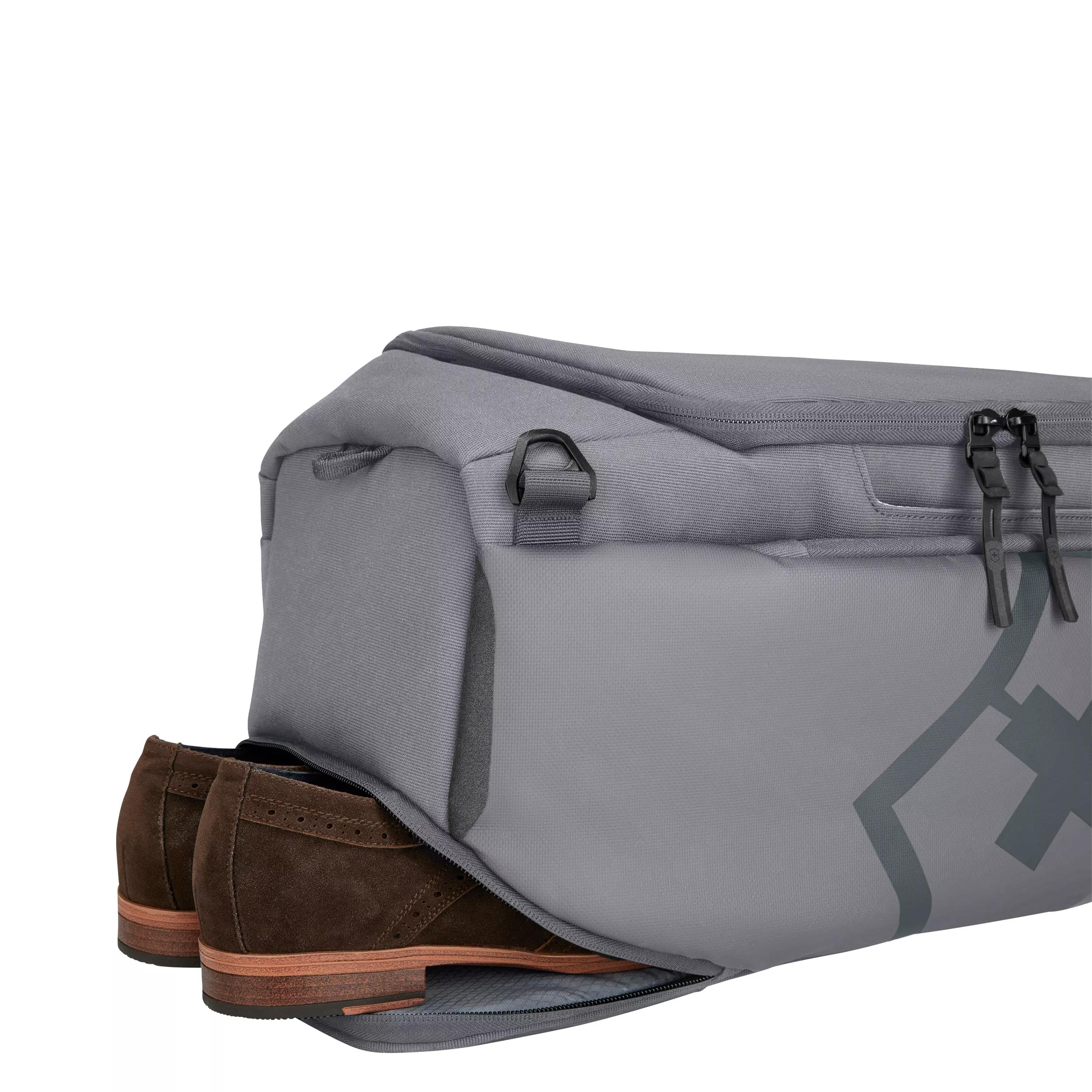 Touring 2.0 Travel 2in1 Duffel-stone grey