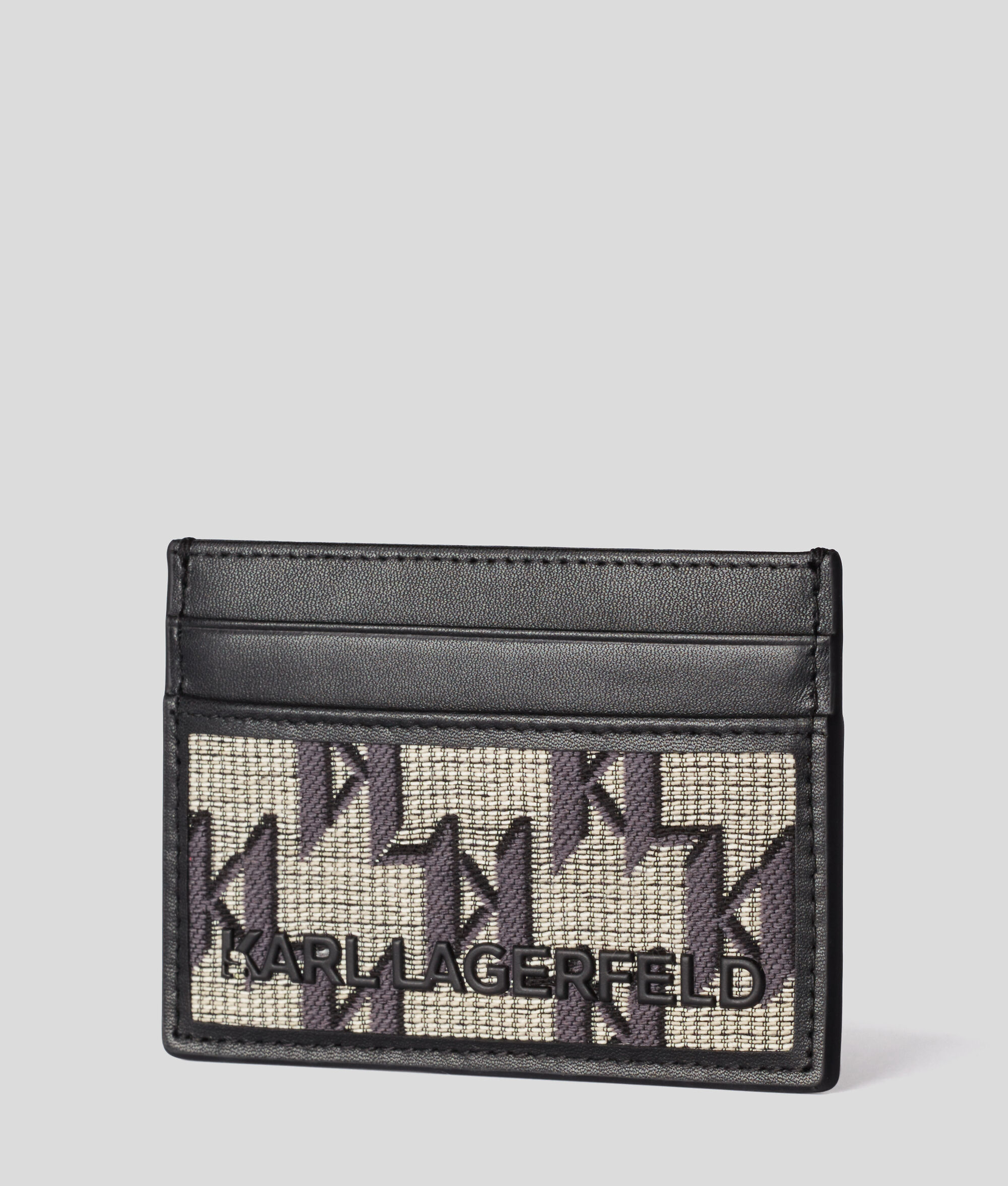 PORTE-CARTES KL MONOGRAM