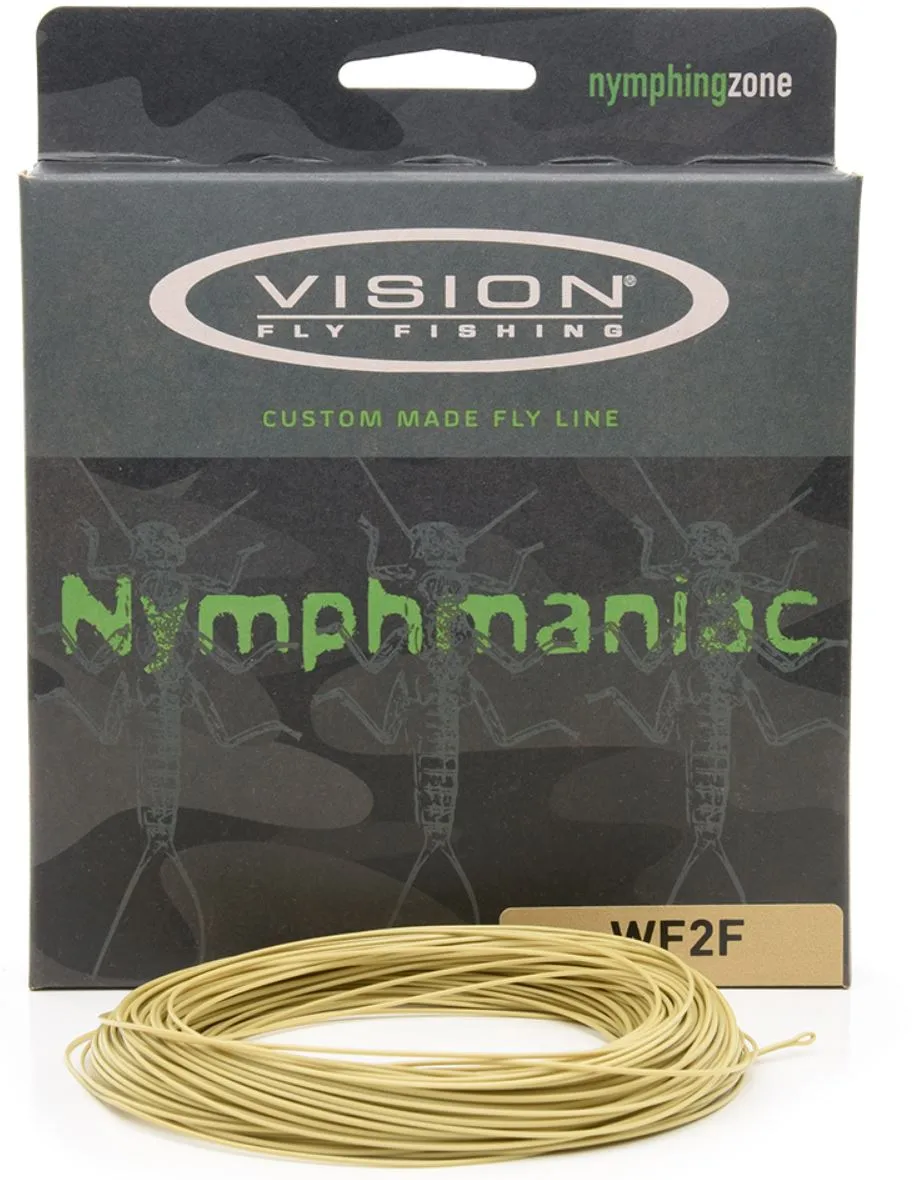 Vision Vision Nymphmaniac