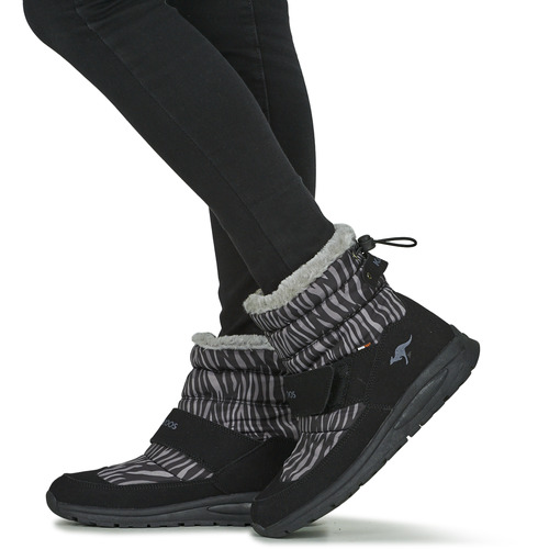 Kangaroos - K-PE MARTY RTX - Noir