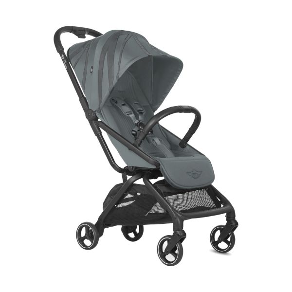 Mini By Easywalker S Buggy 2-in-1 - Sutton Grey