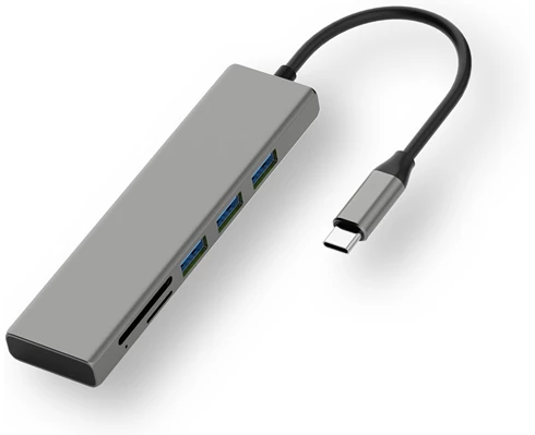 Andersson USB-H3200 - USB-C 3A SD