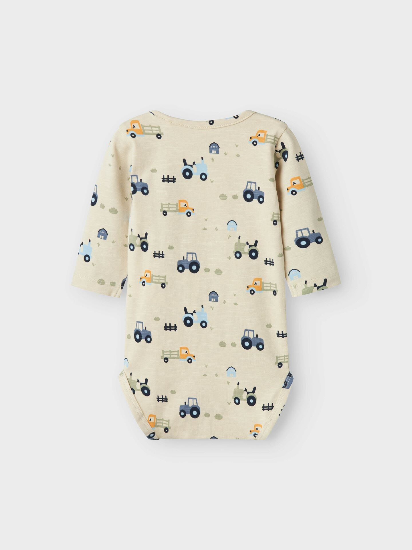 Bassen Long Sleeve Body