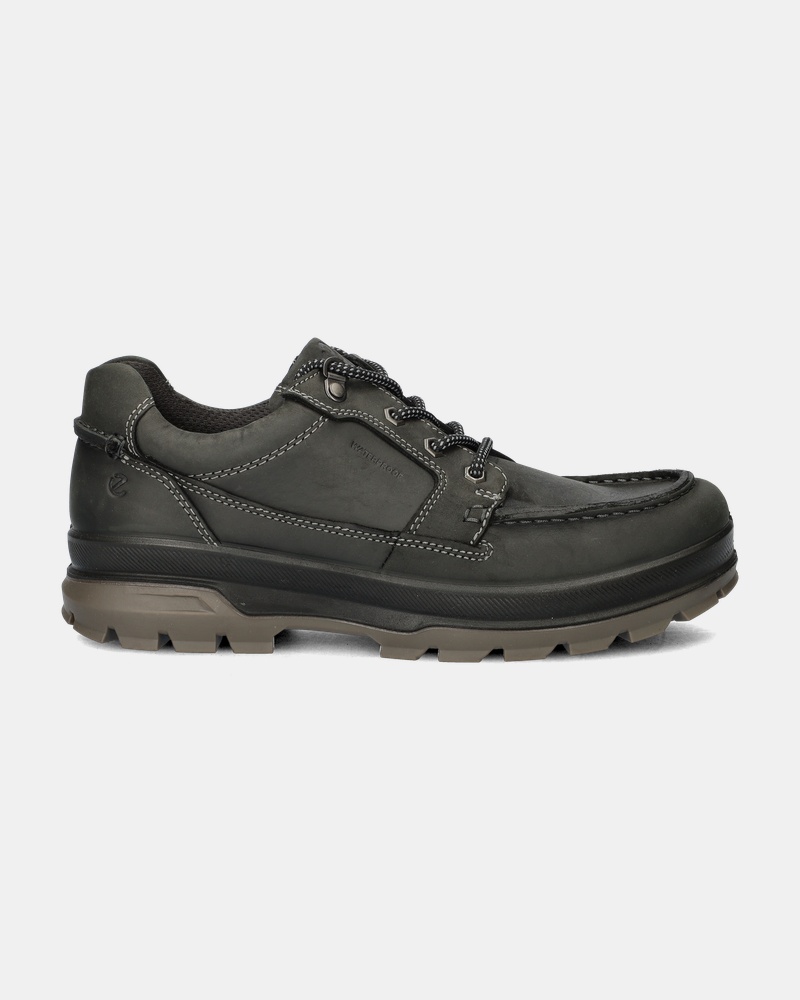 Ecco Rugged Track Veterschoenen  - zwart