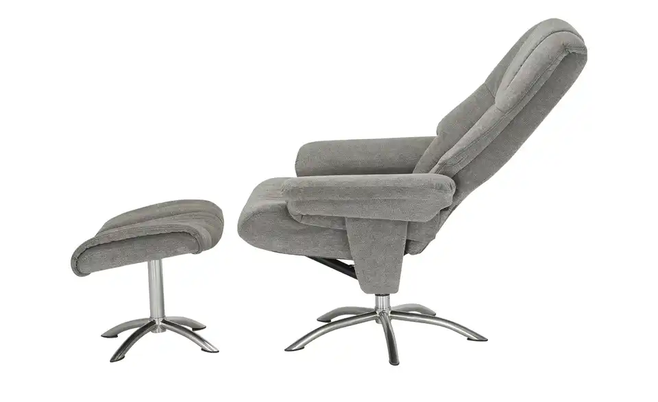 Relaxsessel mit Hocker Faye