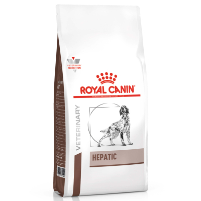 Royal Canin VET Hund Hepatic 1.5kg