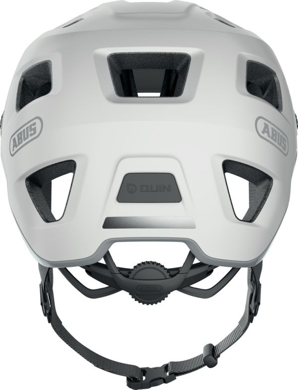 Abus MoDrop Cykelhjelm, Polar White