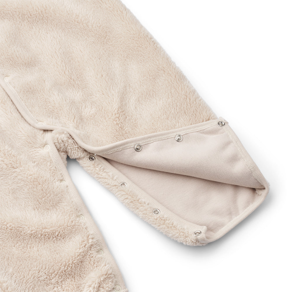 Bailey uld fleece