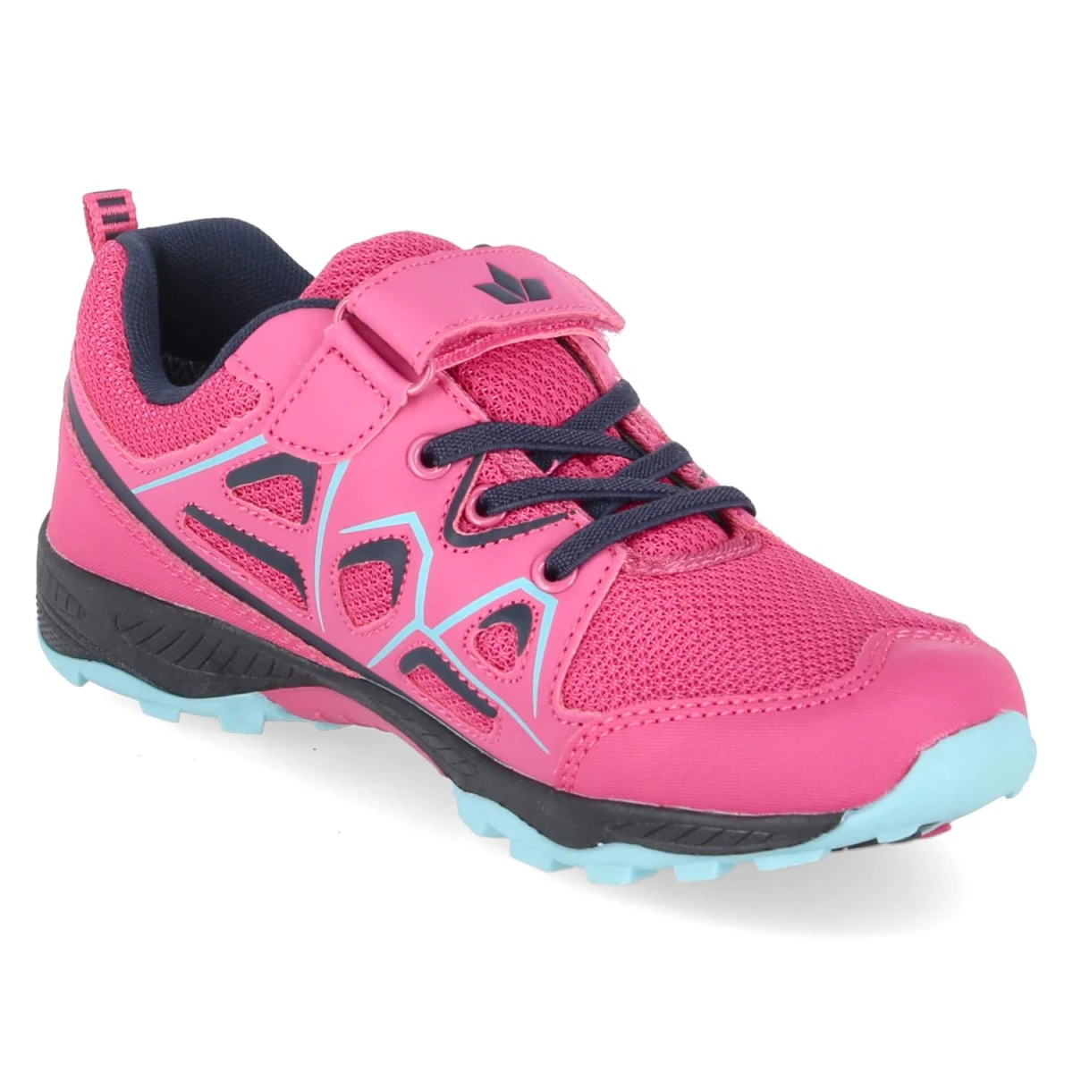 LicoOutdoorschuhe POSADAS VS - pink/marine/tuerkis