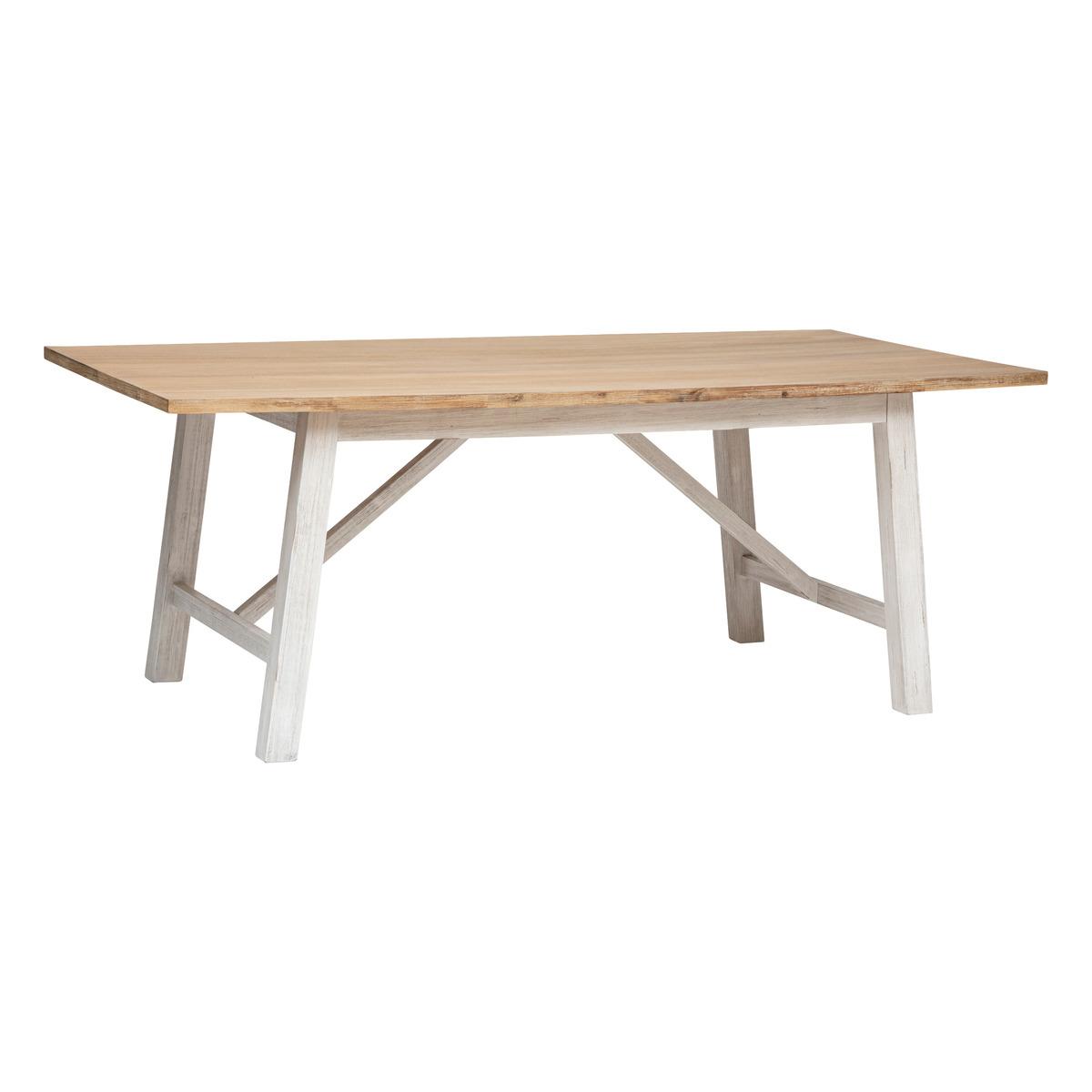 TABLE A DINER OLBIA 200X100CM