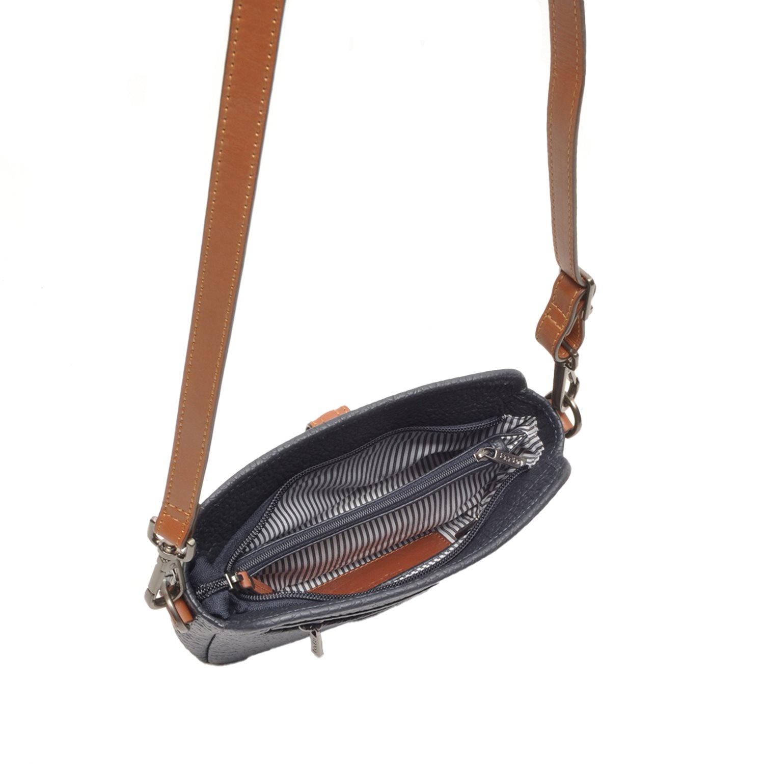 Berba Chamonix Crossbody navy