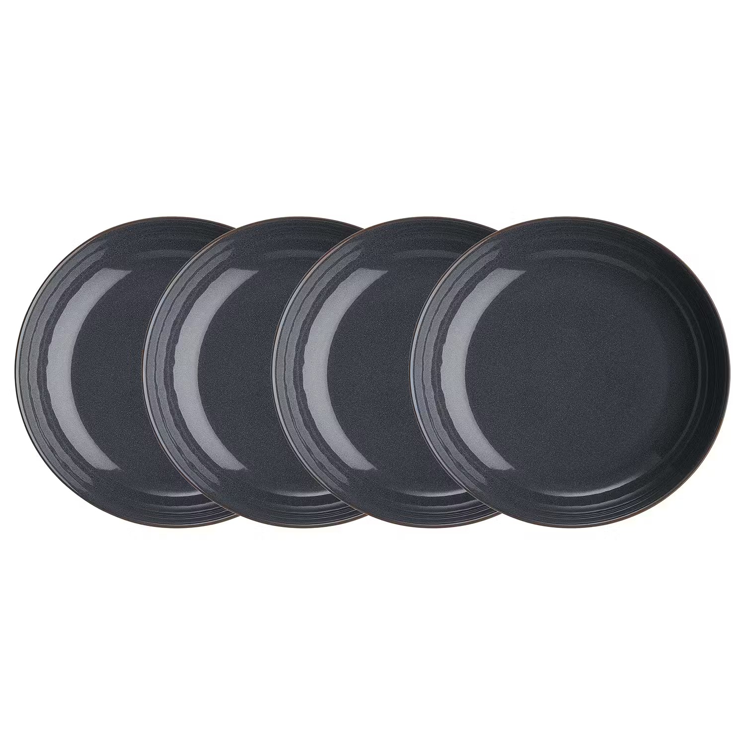 NATIVE Tiefer Teller 4er-Set