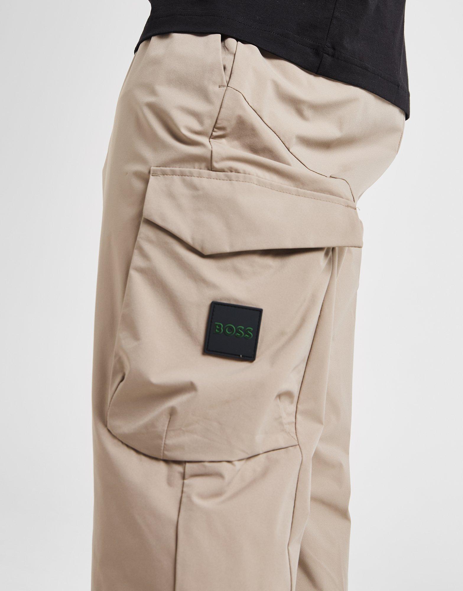 BOSS Pantalon Cargo Urbanex Homme