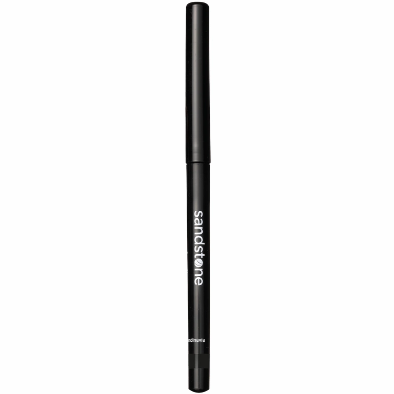 Sandstone Waterproof Eyeliner 0,35 gr. - Black