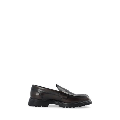 Bianco BIAGil Loafers, Dark Brown, 45