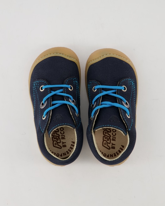 Pepino CORY Lauflernschuhe in Blau