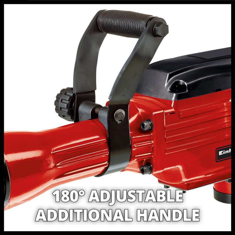 Einhell TC-DH 43 breekhamer 1.600W SDS Hex