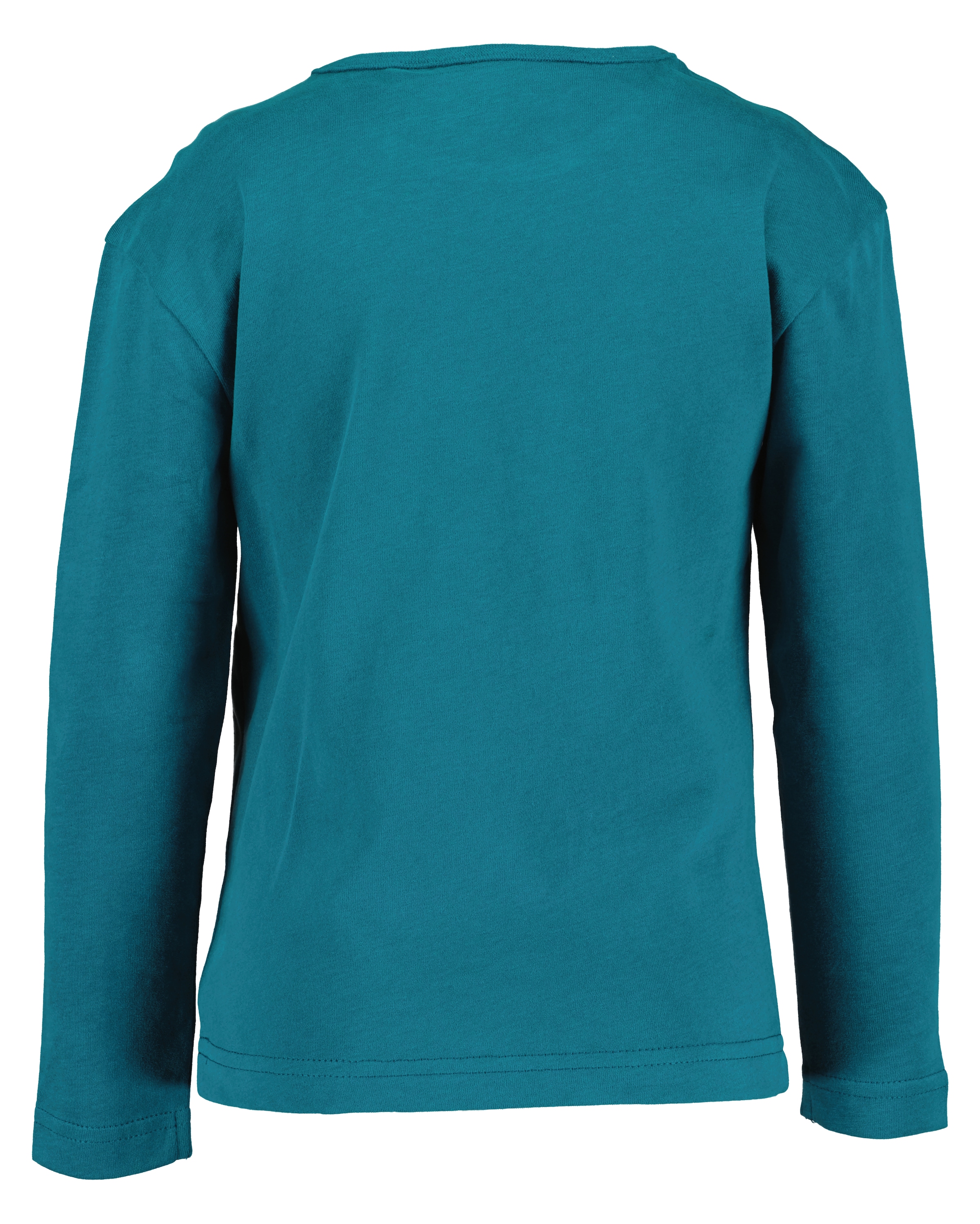 Blue Seven Langarmshirt, 2 Stk. mit tollen Frontmotiven