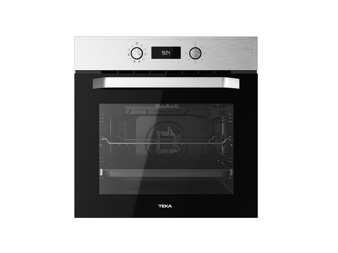 FORNO MULTIFUNÇÕES TEKA HCB 6531 SS INOX