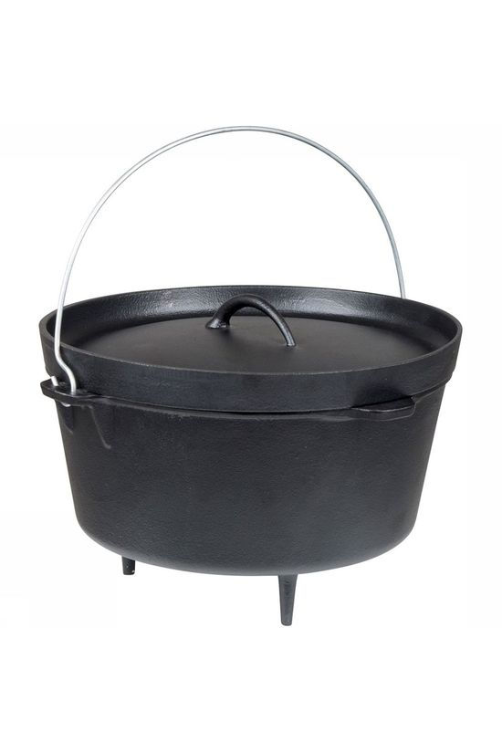 Bo-Camp Bo-Camp Dutch Oven 9QT Pan