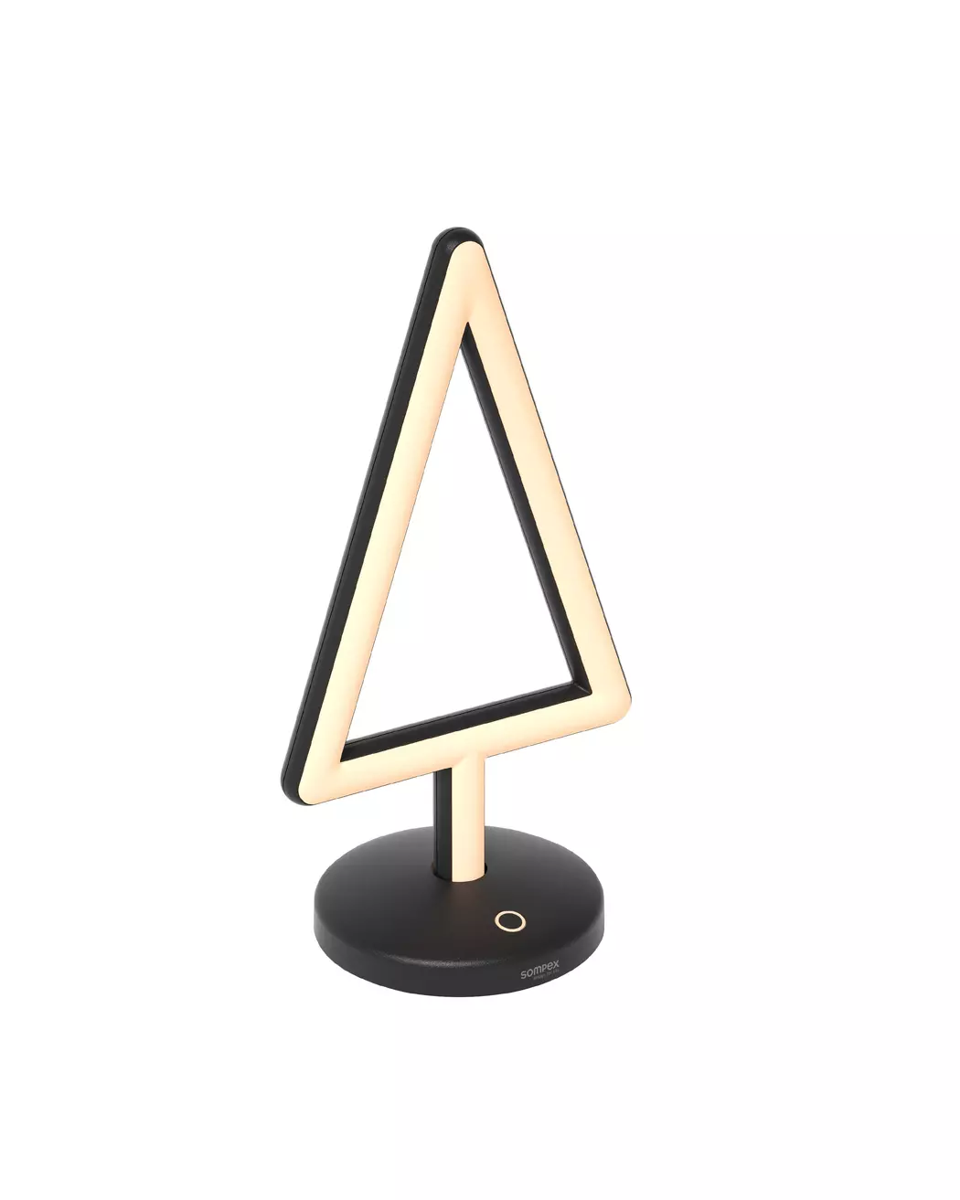 Akku-Tischleuchte Triangle