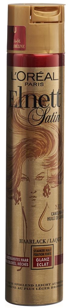 ELNETT Haaspray Spray Glanz Aeros Spr 300 ml