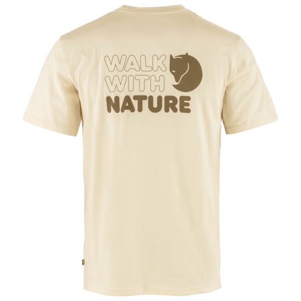Fjällräven - Walk With Nature T-Shirt - T-shirt