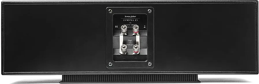 Sonus Faber Lumina III System 5.0 Noyer Packs enceintes grand spectacle