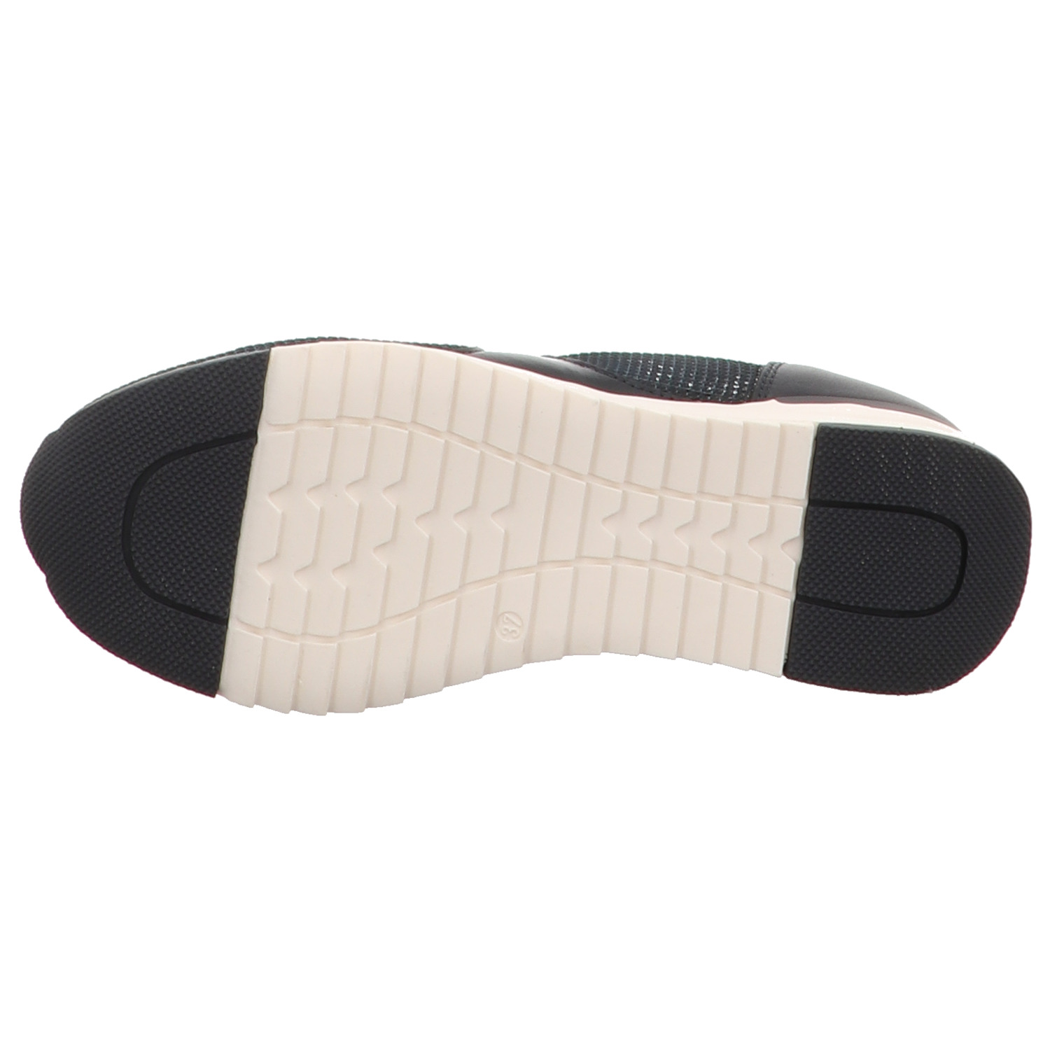 Caprice Slipper blau blau