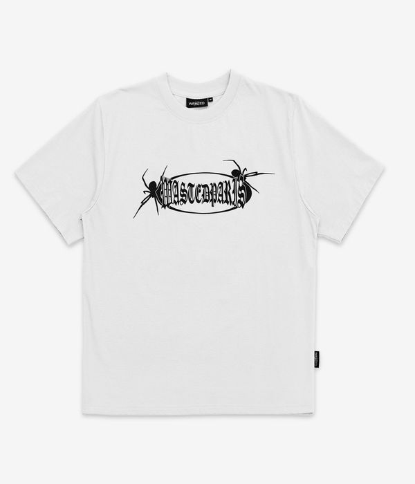 Wasted Paris Boiler T-Shirt (white)