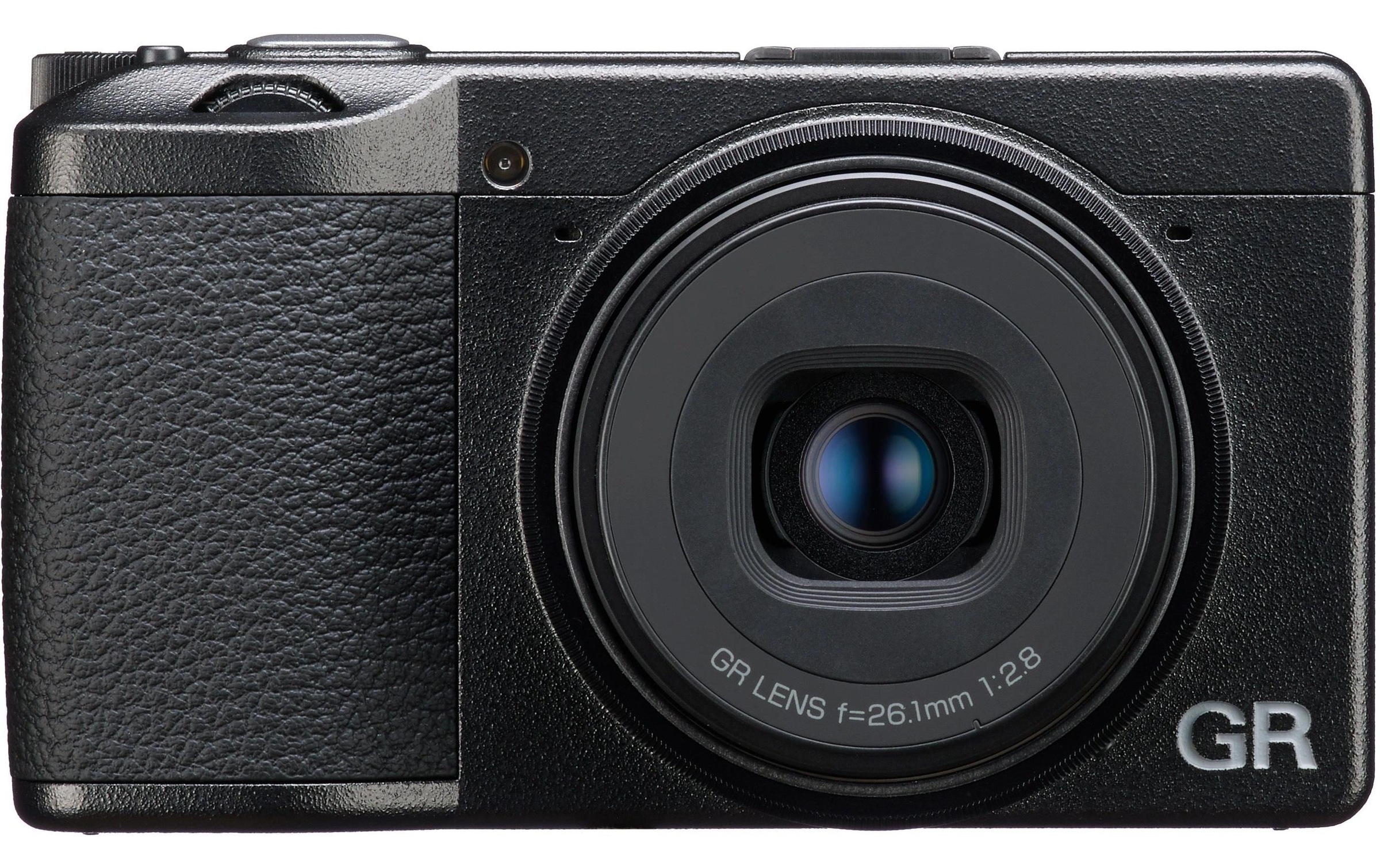 Ricoh Kompaktkamera »GR IIIx HDF« , 24,2 , 1 fach fach x opt. Zoom , Bluetooth | WLAN