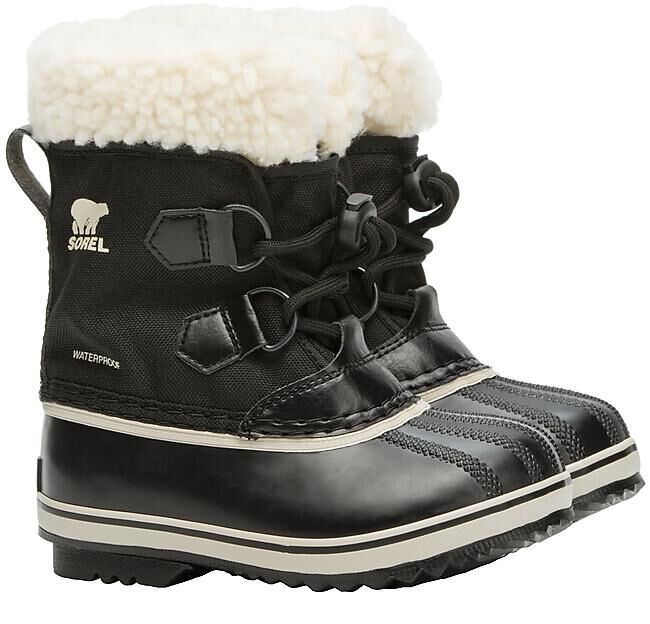 SOREL - CHAUSSURES CHAUDES CHILDRENS YOOT PAC NYLON