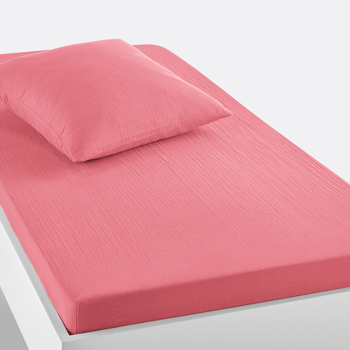 LA REDOUTE INTERIEURS<br>Lençol liso tetra, infantil, Kumla