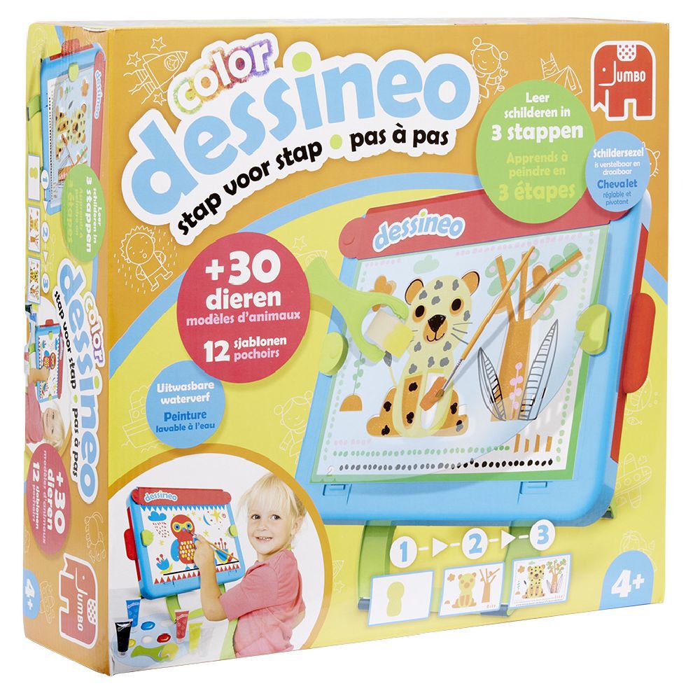 Tablette Dessineo