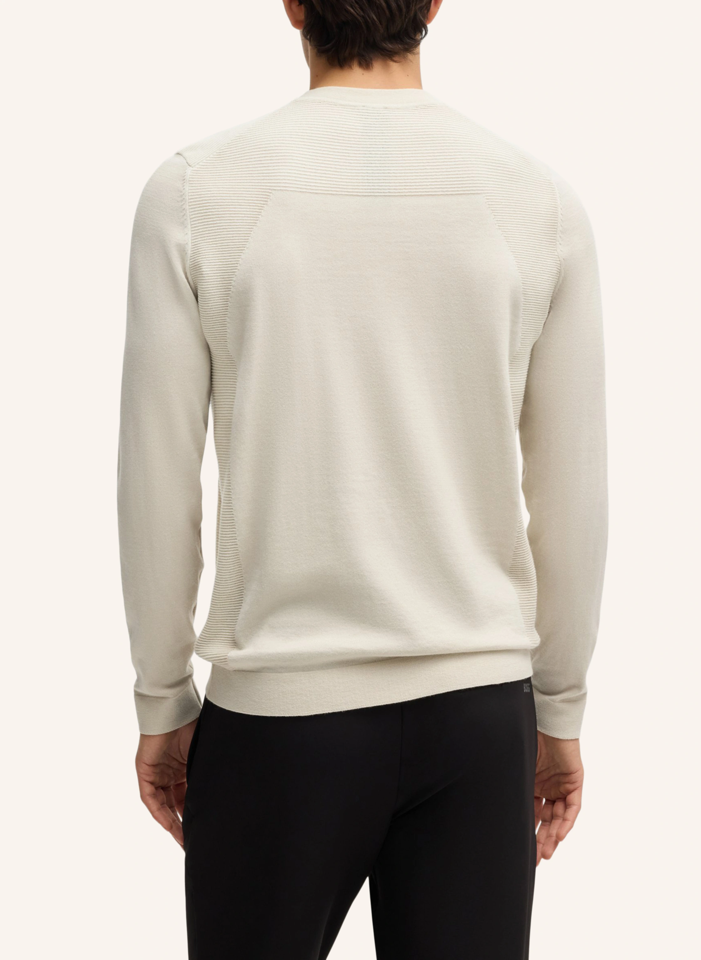BOSS Pullover MOMENTUM_LITE_CN24 Regular Fit