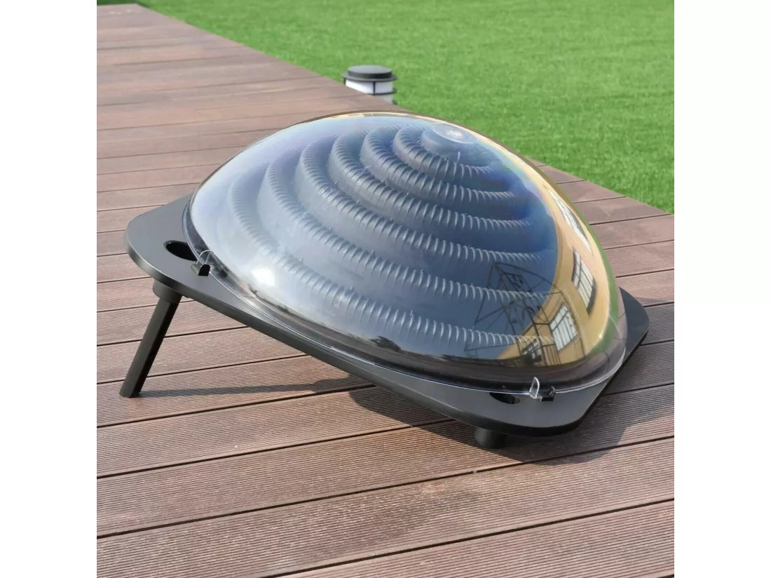 Chauffage solaire Keops - Kokido