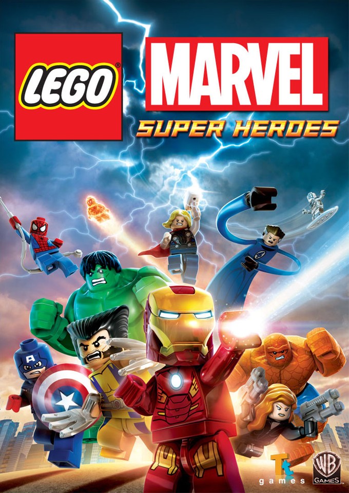LEGO® Marvel™ Super Heroes- PC