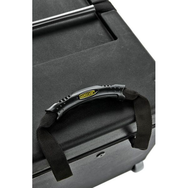 Hardcase HN48W Hardwarekoffer mit Rollen