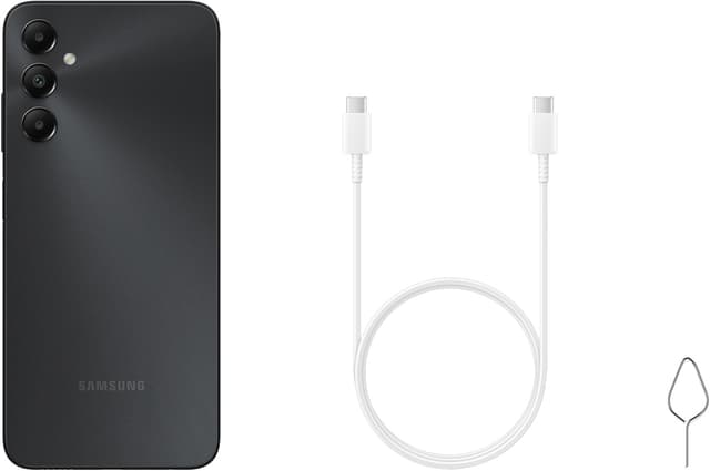 Samsung Galaxy A05s smartphone 4/64GB (grøn)