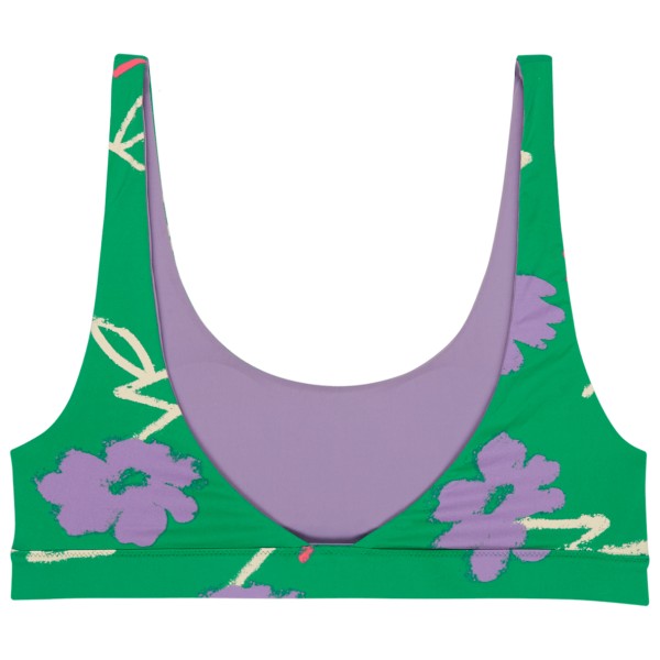 Quiksilver - Women's Riva Top - Haut de maillot