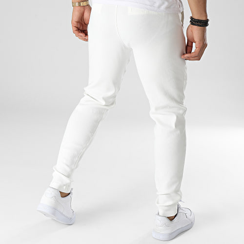 Pantalon Chino Blanc