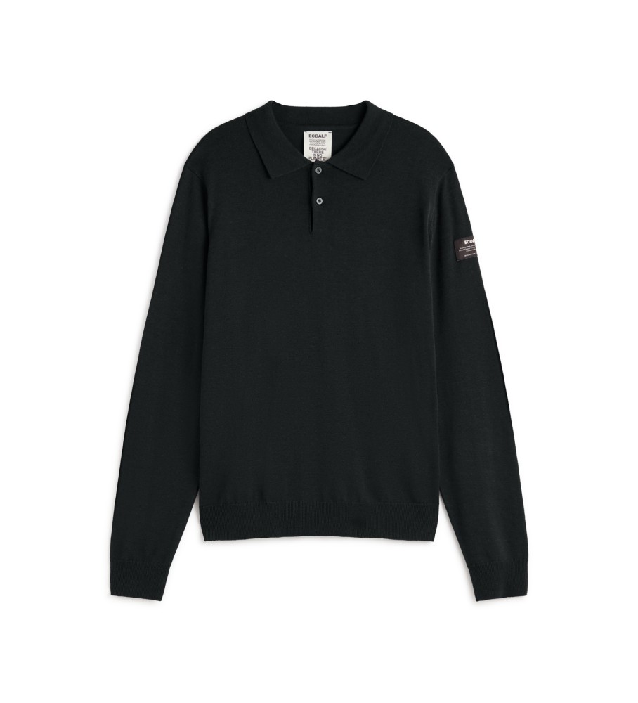 Camisa ECOALF Nuba Preta
