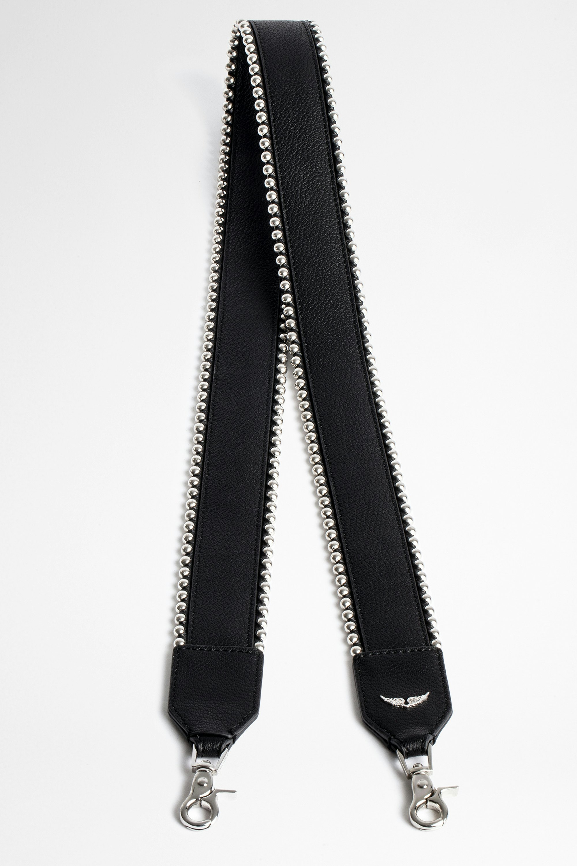 Bandoulière Stud Piping