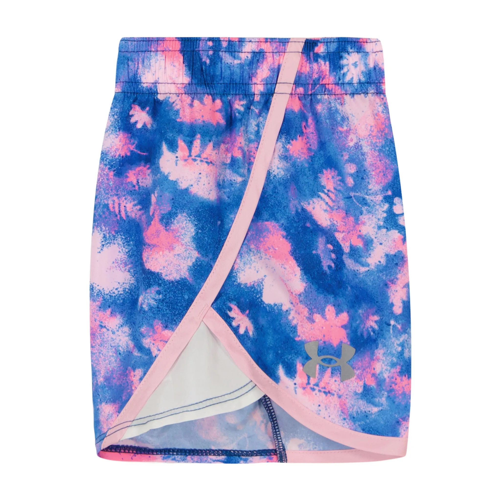 Under Armour Ensemble Short Hazy Bloom 4-6x