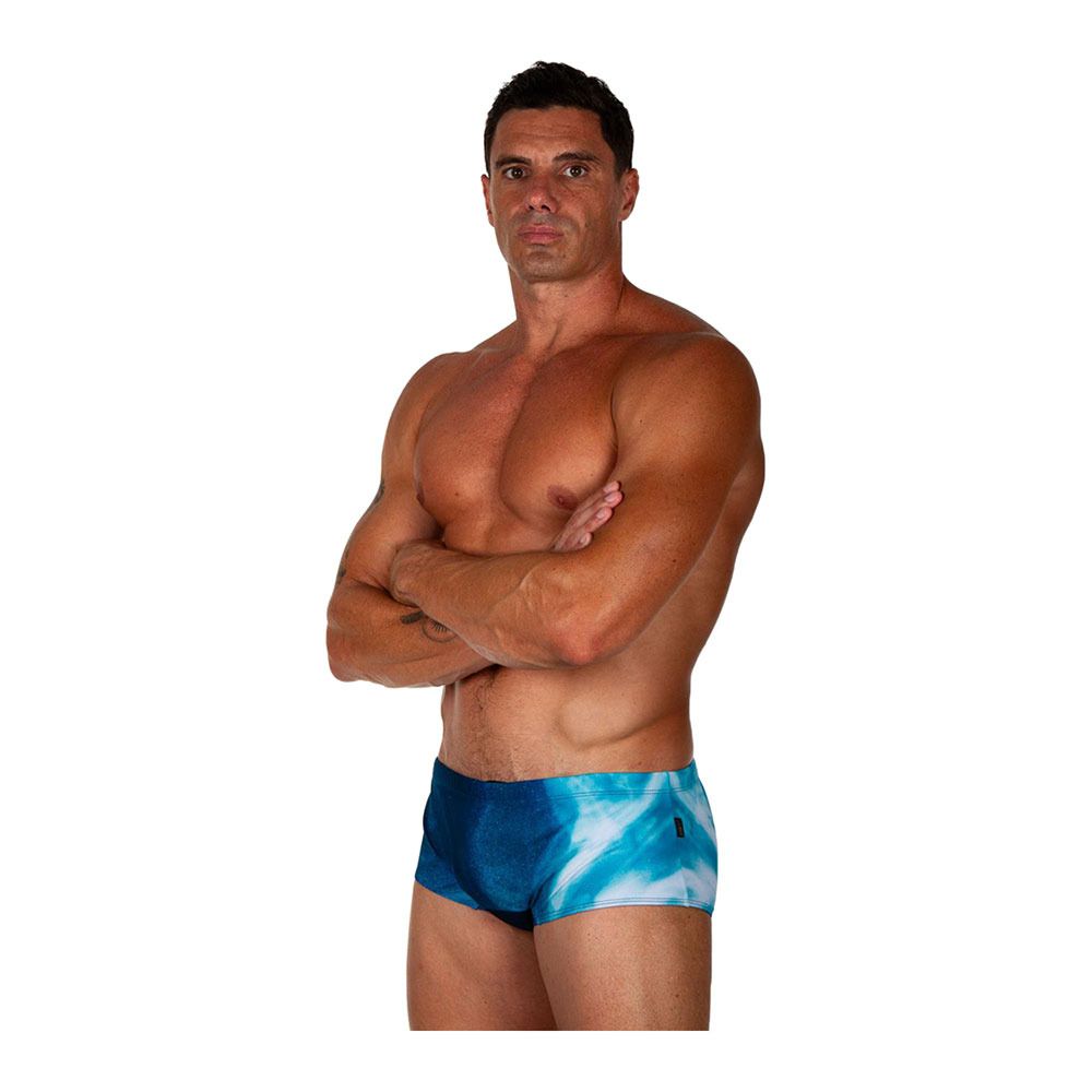Z3rod TRUNKS - Boxer de bain Homme ocean