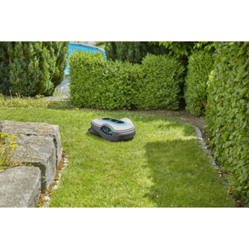 Gardena robotmaaier smart SILENO life 1500 m² - 21cm