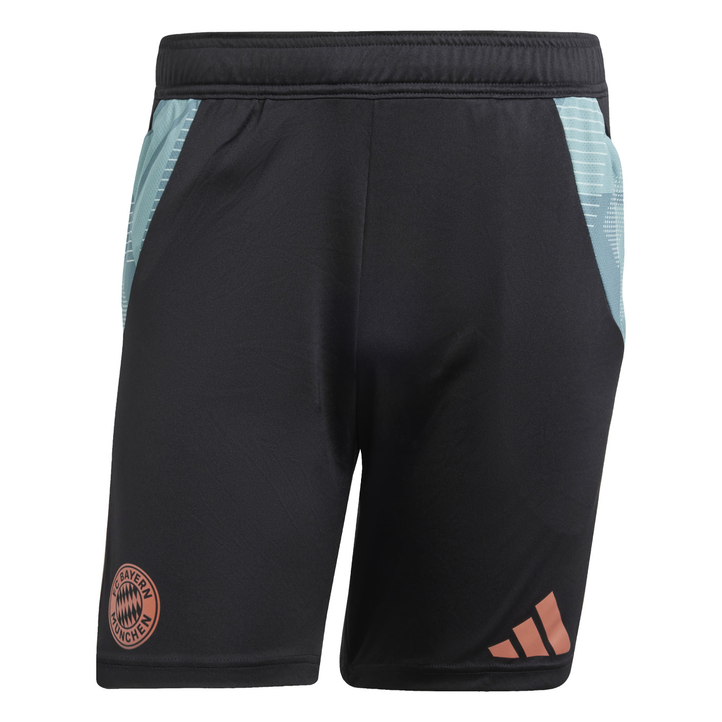 Adidas Bayern München Trainingsbroekje 2024-2025 Zwart Groen Brons