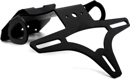 Support de plaque R&G Racing noir