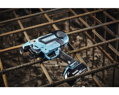 Makita DTR180ZJ 18V accu-aangedreven betonstaalverbinder, zonder accu en lader, inclusief MAKPAC-systeemkoffer