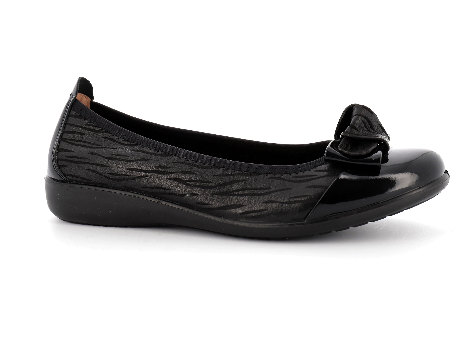 Inea-CAMELIA Cuir Noir